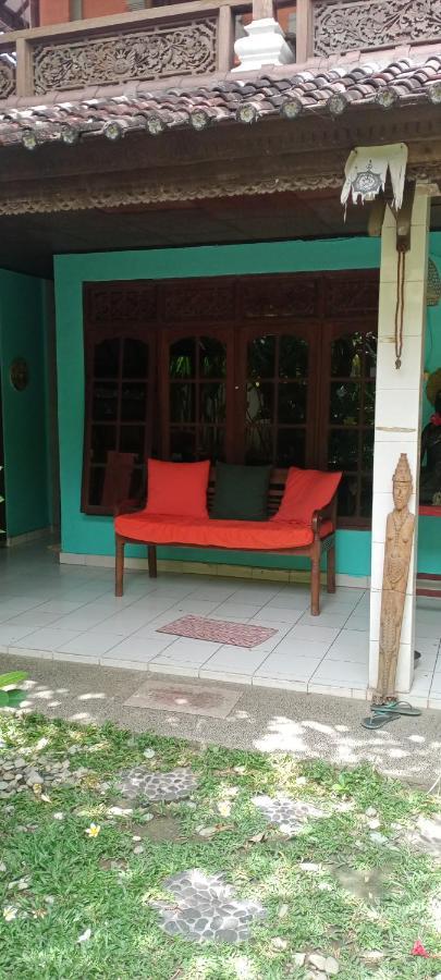 Shalana Homestay- Formerly Teka Teki House Seminyak Eksteriør billede