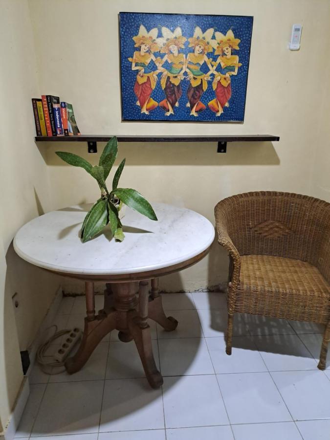 Shalana Homestay- Formerly Teka Teki House Seminyak Eksteriør billede