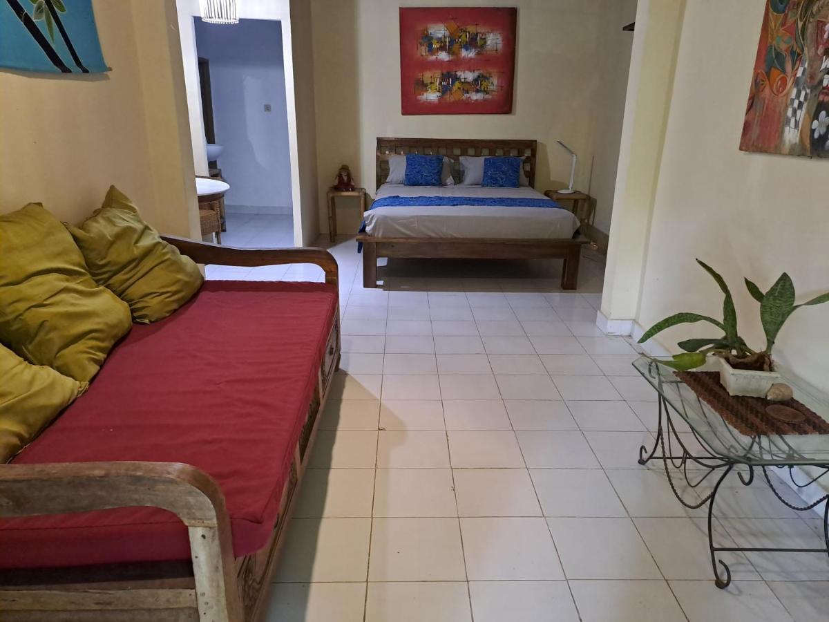 Shalana Homestay- Formerly Teka Teki House Seminyak Eksteriør billede