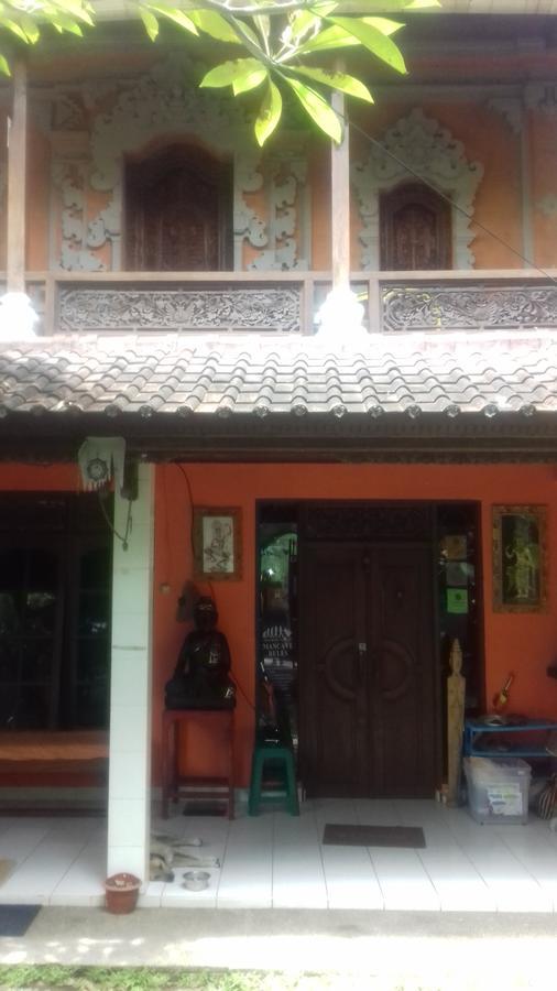Shalana Homestay- Formerly Teka Teki House Seminyak Eksteriør billede